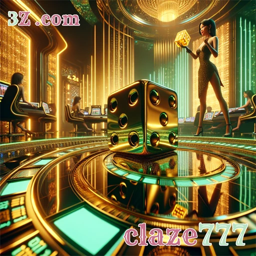 Slots: Emoção e Diversão Não Têm Fim no claze777.com